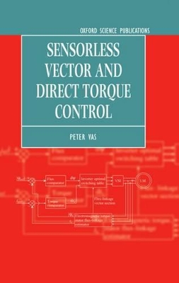 Sensorless Vector and Direct Torque Control book