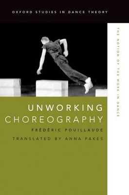 Unworking Choreography book
