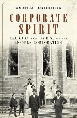 Corporate Spirit book