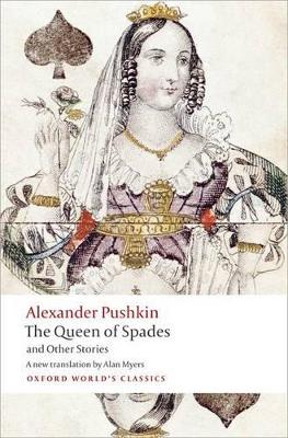 Queen of Spades and Other Stories by Alexander Pushkin