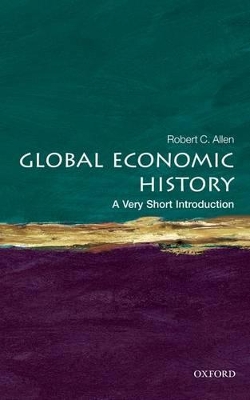 Global Economic History: A Very Short Introduction book