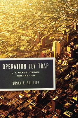 Operation Fly Trap by Susan A. Phillips