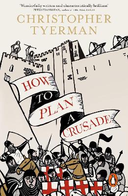 How to Plan a Crusade book