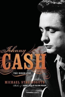 Johnny Cash book