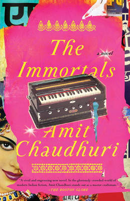 Immortals book