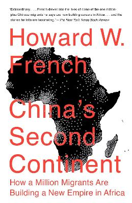 China's Second Continent book