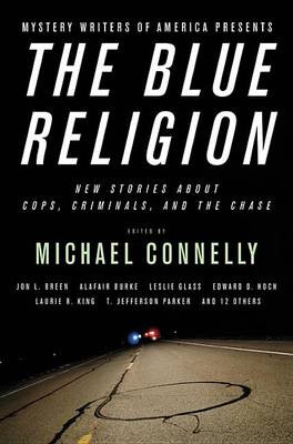 Mystery Writers of America Presents The Blue Religion book