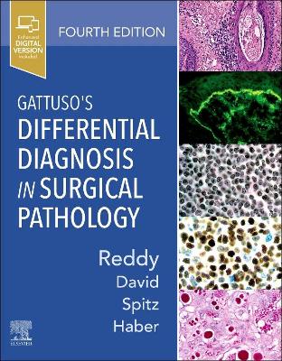Gattuso's Differential Diagnosis in Surgical Pathology book