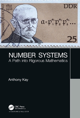 Number Systems: A Path into Rigorous Mathematics book