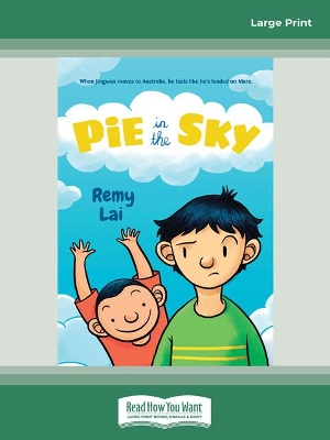 Pie in the Sky book