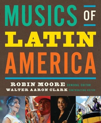 Musics of Latin America book