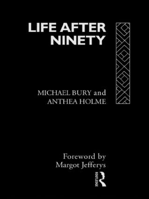 Life After Ninety book