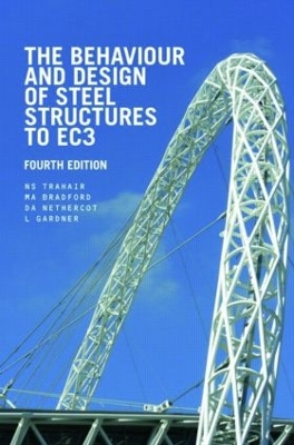 Behaviour and Design of Steel Structures to EC3 book