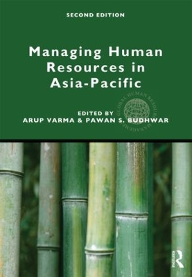 Managing Human Resources in Asia-Pacific by Arup Varma