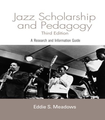 Jazz by Eddie S. Meadows