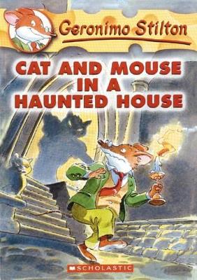 Cat and Mouse in a Haunted House book