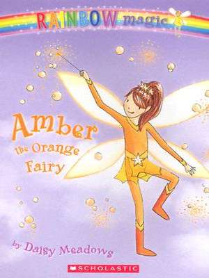 Rainbow Magic #2: Amber the Orange Fairy book