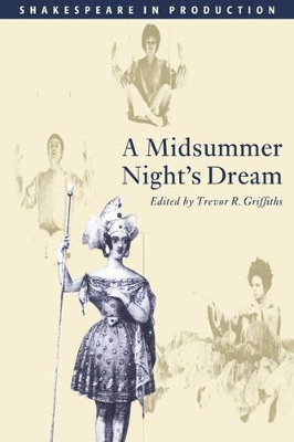 Midsummer Night's Dream book