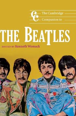 Cambridge Companion to the Beatles book