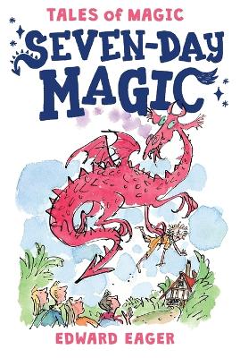 Seven-Day Magic book