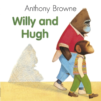 Willy And Hugh book
