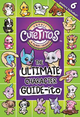 Cutetitos: The Ultimate Character Guide-ito book