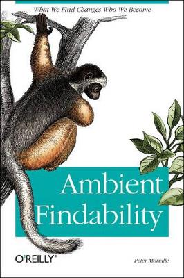 Ambient Findability book