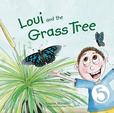 Loui and the Grass Tree book