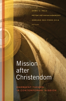 Mission after Christendom book
