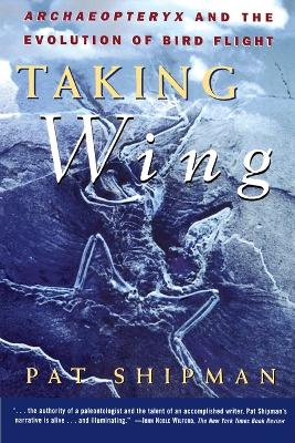 Taking Wing book