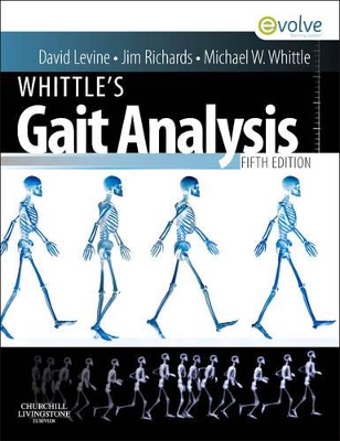 Whittle's Gait Analysis by Jim Richards