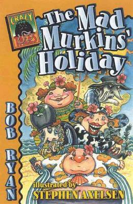 The Mad Murkins' Holiday book