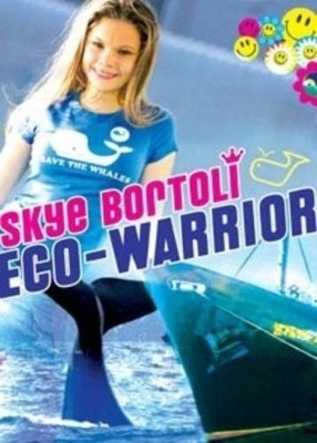 Skye Bortoli: Eco-warrior book