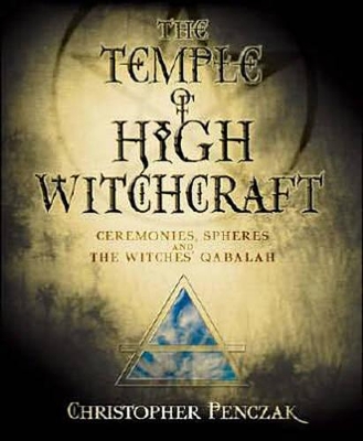 Temple of High Witchcraft book