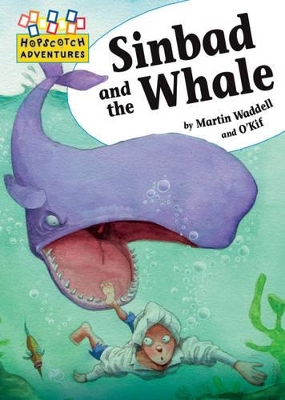 Sinbad and the Whale book