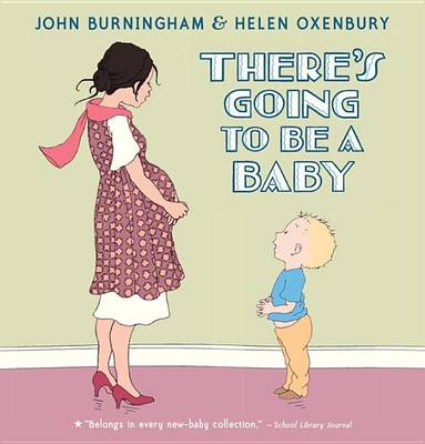 There's Going to Be a Baby book