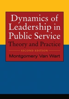 Dynamics of Leadership in Public Service book