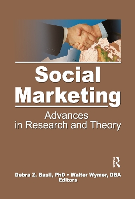 Social Marketing book