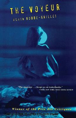 Voyeur book