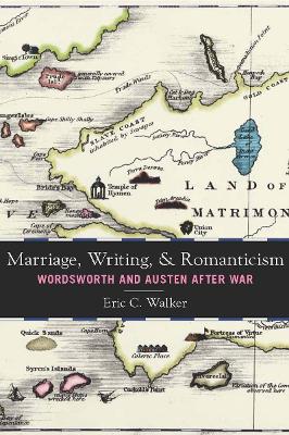 Marriage, Writing, and Romanticism book