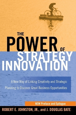 Power of Strategy Innovation book