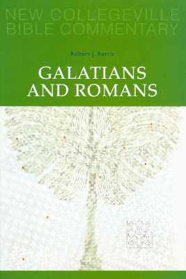 Galatians and Romans: Volume 6 book