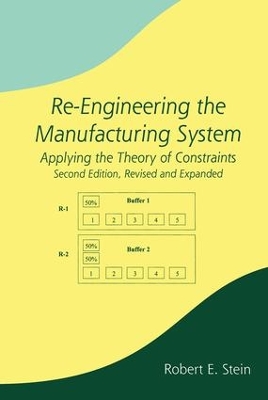 The Re-Engineering the Manufacturing System by Robert E. Stein