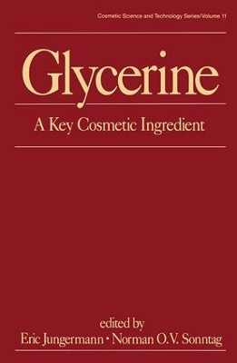 Glycerine book