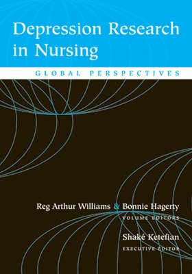 Depression Research in Nursing book