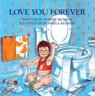Love You Forever book