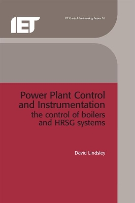 Power Plant Control and Instrumentation book