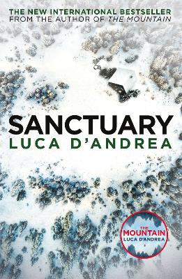 Sanctuary book