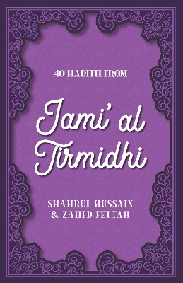 40 Hadith from Jami' al Tirmidhi book