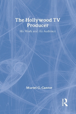 Hollywood TV Producer book